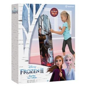 Disney Frozen‎ II Bop Bag 42 in Indoor & Outdoor Fun by Hedstrom Ages 4+  New
